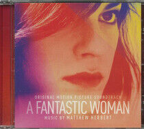 Matthew Herbert - A Fantastic Woman (Original Mo - CD