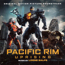 Lorne Balfe - Pacific Rim Uprising (Original - CD