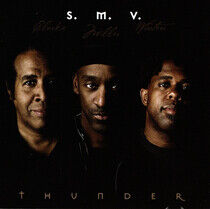S.M.V. (Stanley Clarke & Marcu - Thunder - CD
