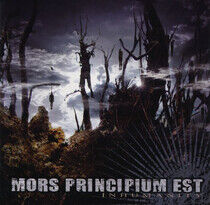 Mors Principium EST - Inhumanity - CD