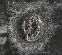 Dead Alone - Serum - CD