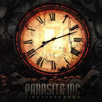 Parasite Inc. - Time Tears Down - CD