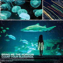 Bring Me The Horizon - Count Your Blessings - LP VINYL