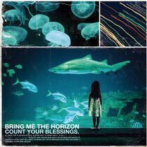 Bring Me The Horizon - Count Your Blessings - CD