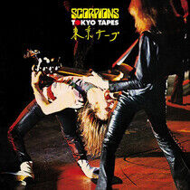 Scorpions - Tokyo Tapes (2LP/2CD) - CD Mixed product