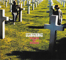 Scorpions - Taken by Force - CD