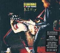 Scorpions - Tokyo Tapes (2CD) - CD