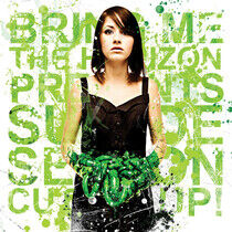 Bring Me The Horizon - Suicide Season Cut Up! - CD