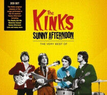 The Kinks - The Kinks - Sunny Afternoon, T - CD