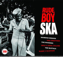 Rude Boy Ska - Rude Boy Ska - CD