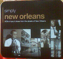 Simply New Orleans - Simply New Orleans - CD
