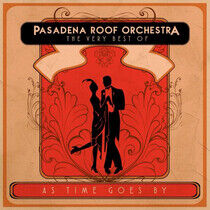 The Pasadena Roof Orchestra - As Time Goes By: The Very Best - CD