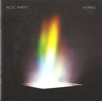 Bloc Party - Hymns - CD