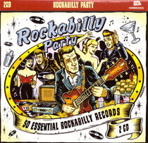 Rockabilly Party - Rockabilly Party - CD