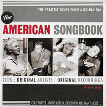 American Songbook. - American Songbook. - CD