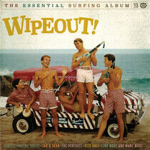 Wipeout! - Wipeout! - CD