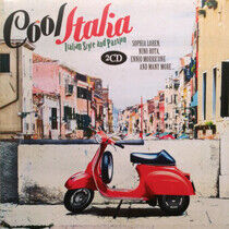 Cool Italia - Cool Italia - CD
