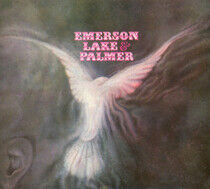 Emerson, Lake & Palmer - Emerson, Lake & Palmer (2-CD S - CD