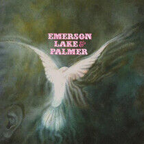 Emerson, Lake & Palmer - Emerson, Lake & Palmer (Vinyl) - LP VINYL