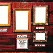 Emerson, Lake & Palmer - Pictures At An Exhibition (Vin - LP VINYL