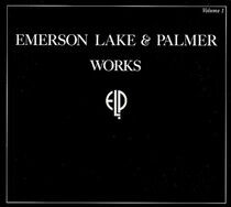 Emerson, Lake & Palmer - Works Volume 1 (2-CD Set) - CD