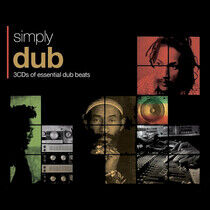 Simply Dub - Simply Dub - CD
