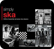 Simply Ska - Simply Ska - CD