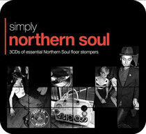 Simply Northern Soul - Simply Northern Soul - CD