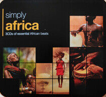 Simply Africa - Simply Africa - CD