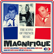 Magnifique / The Icons of Fren - Magnifique / The Icons of Fren - CD