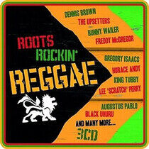 Roots Rockin' Reggae - Roots Rockin' Reggae - CD