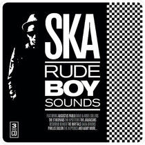 Ska / Rude Boy Sounds - Ska / Rude Boy Sounds - CD