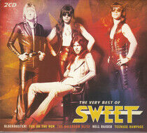 Sweet - The Very Best Of - CD