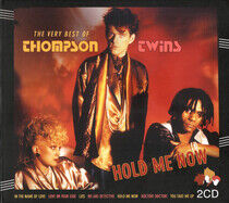 Thompson Twins - Hold Me Now / The Very Best Of - CD