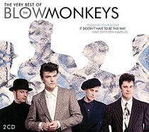 The Blow Monkeys - The Very Best Of - CD