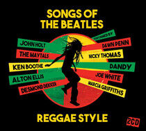 Songs of The Beatles Reggae St - Songs of The Beatles Reggae St - CD