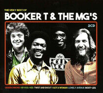 Booker T. & The MG's - The Very Best Of - CD