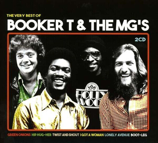 Booker T. & The MG\'s - The Very Best Of - CD