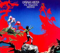 Uriah Heep - The Magician's Birthday (2-CD - CD