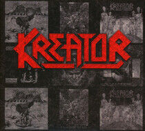 Kreator - Love Us or Hate Us: The Very B - CD