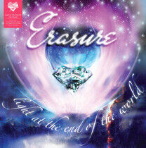 Erasure - Light At the End of the World - LP VINYL