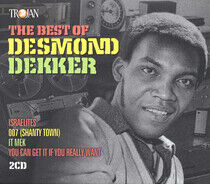 Desmond Dekker - The Best of Desmond Dekker - CD