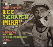 Lee "Scratch" Perry - The Best of Lee "Scratch" Perr - CD