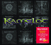 Kamelot - Where I Reign: The Very Best o - CD