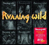 Running Wild - Riding the Storm: The Very Bes - CD