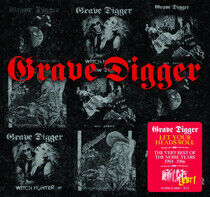Grave Digger - Let Your Heads Roll: The Very - CD
