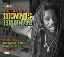 Dennis Brown - Best Of - CD