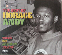Horace Andy - The Best of Horace Andy - CD