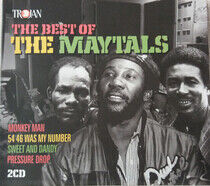 The Maytals - The Best of The Maytals - CD