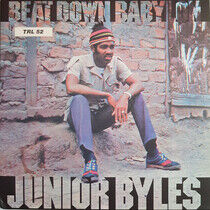 Junior Byles - Beat Down Babylon (Vinyl) - LP VINYL